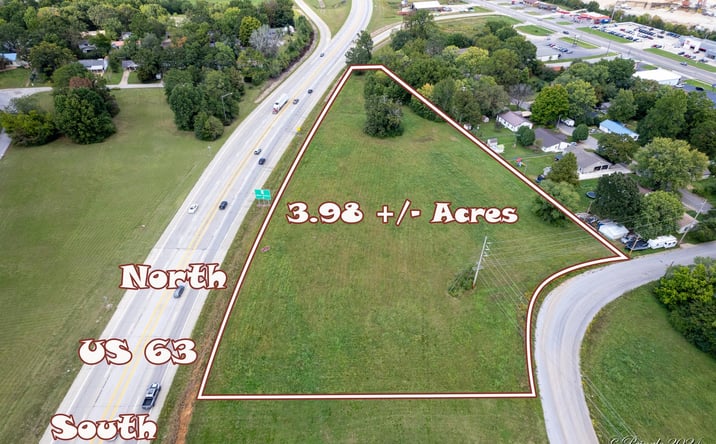 Pictures of Land property located at 000 Kentucky Ave, West Plains, MO 65775 for sales - image #1