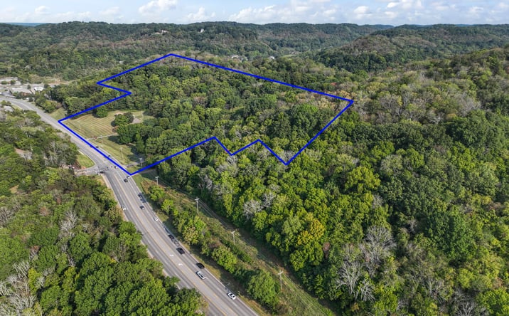 Pictures of Land property located at 7024 Moores Ln, Brentwood, TN 37027 for sales - image #1