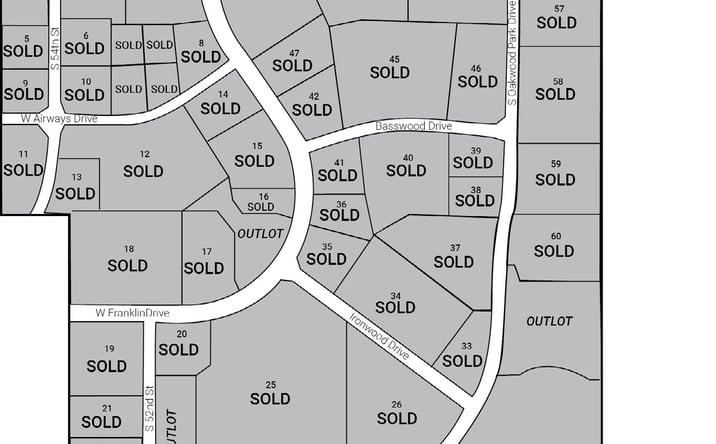 Pictures of Land property located at Franklin, Franklin, WI 53132 for sales - image #1