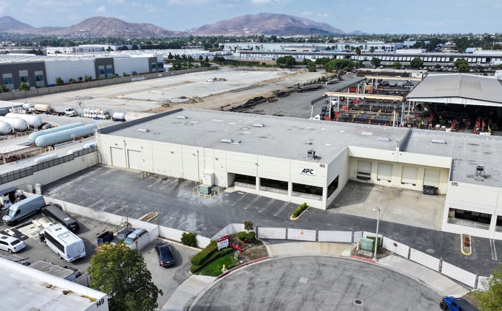 Pictures of Industrial property located at 169 W Mindanao St, Rialto, CA 92316 for sales - image #1