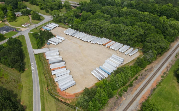 Pictures of Industrial property located at 116 Rail Road Way Barnesville,Ga. 30204, Barnesville, GA 30204 for sales - image #1