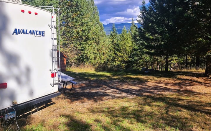 Pictures of Land property located at 132 Summit Trail, Eureka, MT 59917 for sales - image #1