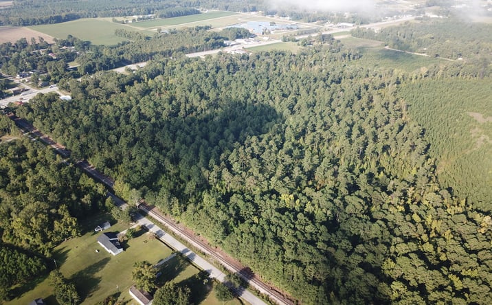 Pictures of Land property located at Shaw Drive, Hartsville, SC 29550 for sales - image #1