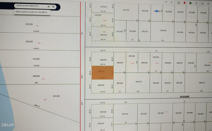 Pictures of Land, Multifamily property located at 00 YAWN Avenue, Interlachen, FL 32148 for sales - image #1