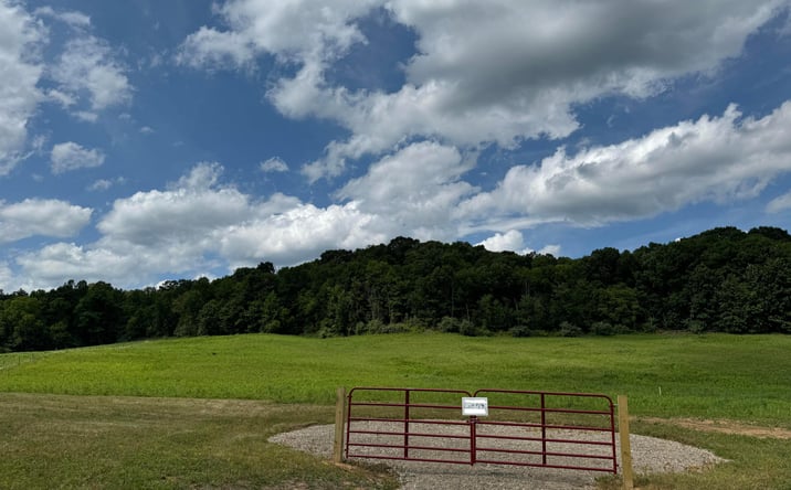 Pictures of Land property located at 34872 SR 681, Albany, OH 45710 for sales - image #1