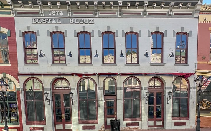 Pictures of Retail, Hospitality property located at 118 Main St, Central City, CO 80427 for sales - image #1