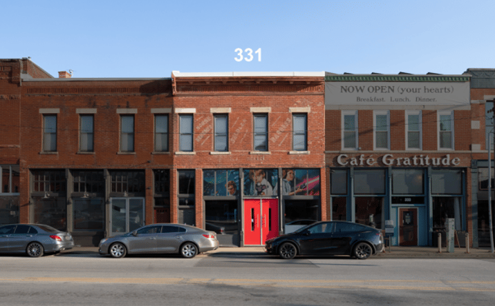 Pictures of Office property located at 331 Southwest Blvd, Kansas City, MO 64108 for sales - image #1