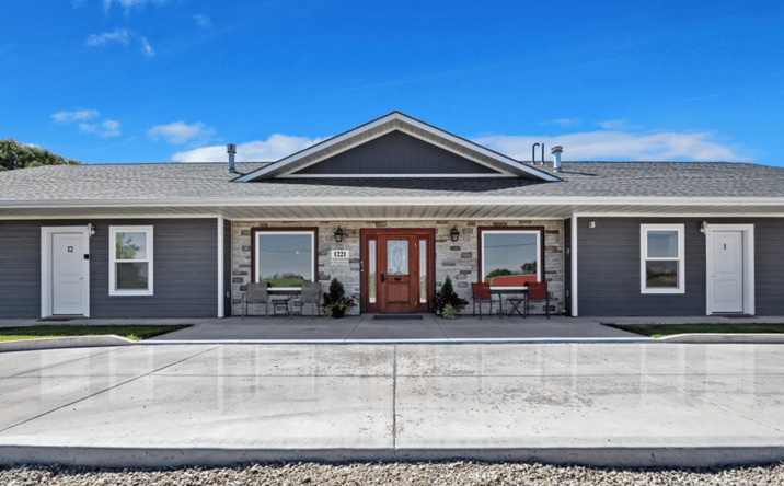 Pictures of Multifamily, Hospitality, Mixed Use, Senior Living property located at 1221 21st St., Heyburn, ID 83336 for sales - image #1