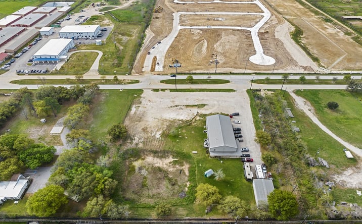 Pictures of Industrial, Mixed Use, Retail, Self Storage, Special Purpose property located at 20204 Schiel Rd, Cypress, TX 77433 for sales - image #1