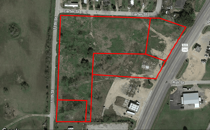 Pictures of Land property located at US-290 BUS, Hempstead, TX 77445 for sales - image #1