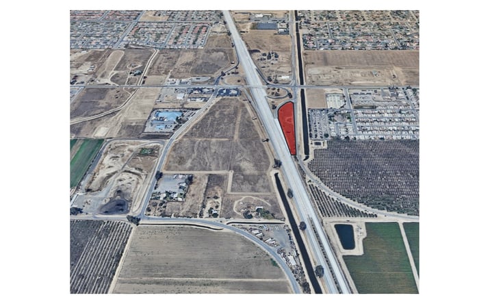 Pictures of Land property located at 10000 S H St, Bakersfield, CA 93307 for sales - image #1