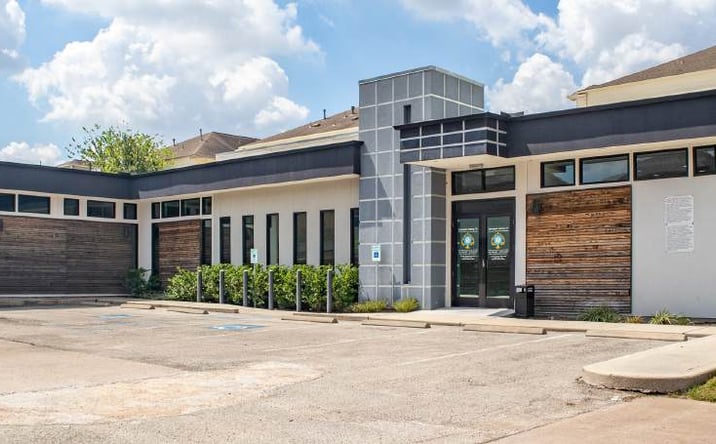 Pictures of Retail, Office property located at 8703 Meadowcroft Dr, Houston, TX 77063 for sales - image #1