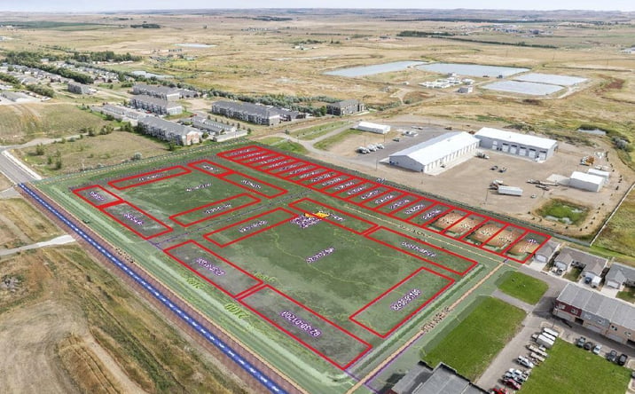 Pictures of Land property located at Tbd Main Street, Watford City, ND 58854 for sales - image #1