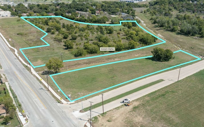 Pictures of Land property located at S Cherry Ln, Benbrook, TX 76116 for sales - image #1