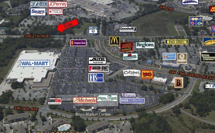 Pictures of Land property located at 2904 SW 27th Avenue, Ocala, FL 34471 for sales - image #1
