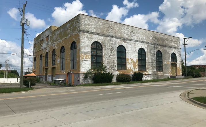 Pictures of Industrial property located at 34 Rapid St, Pontiac, MI 48341 for sales - image #1