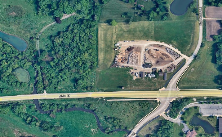 Pictures of Land property located at 37W408 Main Street, Batavia, IL 60510 for sales - image #1