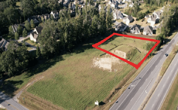 Pictures of Land property located at 6395 Psalmond Rd, Columbus, GA 31820 for sales - image #1