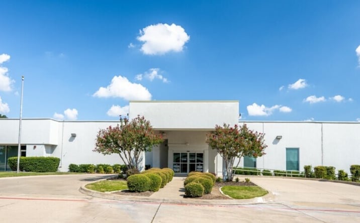 Pictures of Office property located at 1320 W Walnut Hill Ln, Irving, TX 75038 for sales - image #1