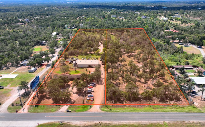 Pictures of Land, Self Storage property located at 535 Union Chapel Rd, Cedar Creek, TX 78612 for sales - image #1