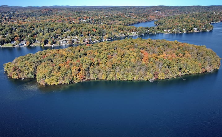 Pictures of Land property located at 44 Canopus Island, Mahopac, NY 10541 for sales - image #1