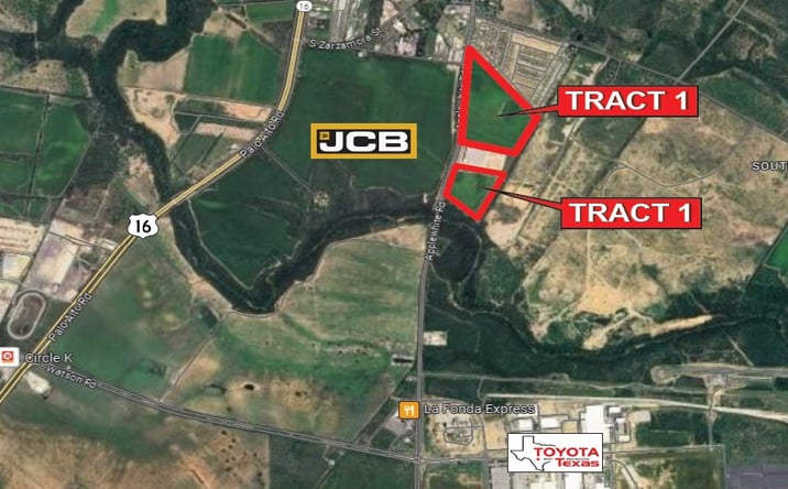 Pictures of Land property located at 12800 Applewhite Rd, San Antonio, TX 78224 for sales - image #1