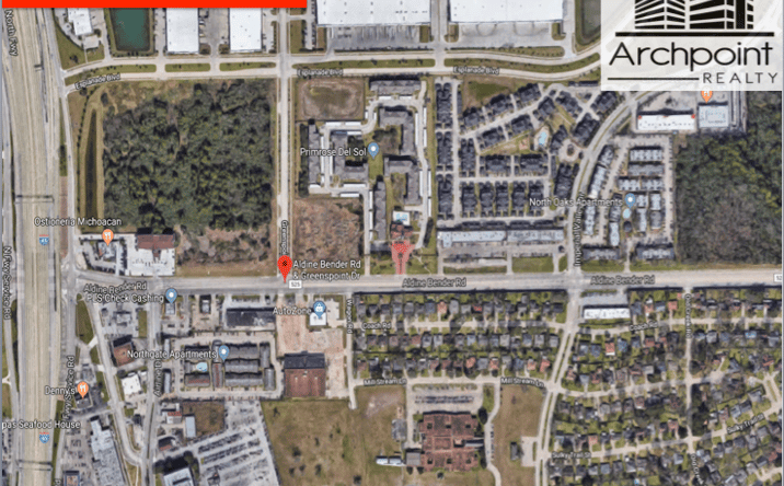Pictures of Land property located at 0 Aldine Bender Rd, Houston, TX 77060 for sales - image #1