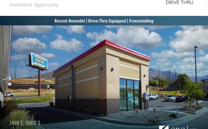 Pictures of Retail property located at 1498 E 5600 S, Ogden, UT 84403 for sales - image #1