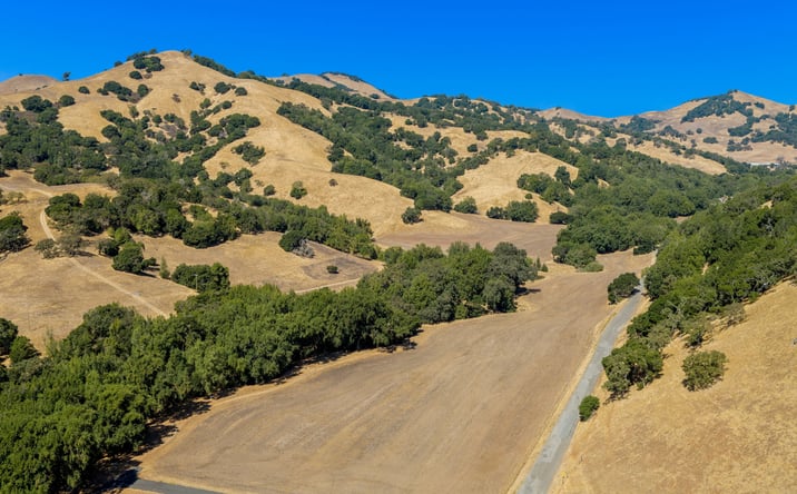 Pictures of Land property located at 00 Novato Blvd, Novato, CA 94947 for sales - image #1