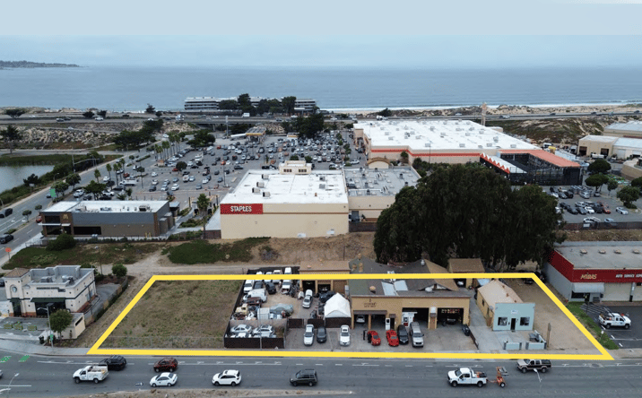 Pictures of Retail property located at 1523 Del Monte Blvd, Seaside, CA 93955 for sales - image #1