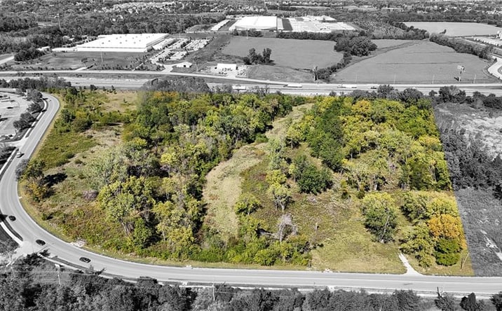 Pictures of Land property located at 2401 Coronado Drive, Blue Springs, MO 64029 for sales - image #1