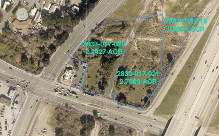 Pictures of Land property located at Newhall, Newhall, CA 91321 for sales - image #1