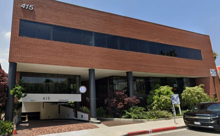 Pictures of Business for Sale property located at 415 N Crescent Dr, Beverly Hills, CA 90210 for sales - image #1