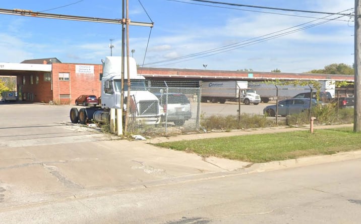 Pictures of Industrial property located at 6707 Bessemer Ave, Cleveland, OH 44127 for sales - image #1