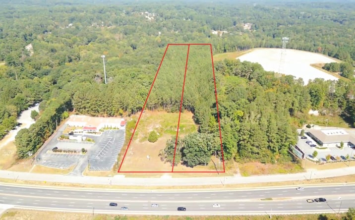 Pictures of Industrial, Land, Retail property located at 0 Stone Mountain Highway, Lilburn, GA, Lilburn, GA 30047 for sales - image #1
