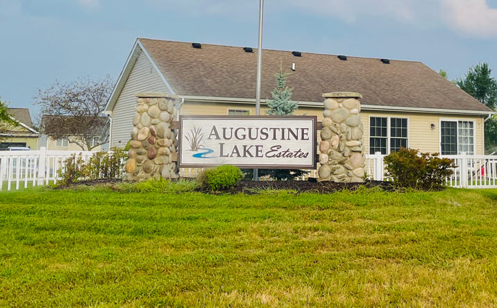 Pictures of Land property located at 52693 Blue Winged Trail, South Bend, IN 46628 for sales - image #1