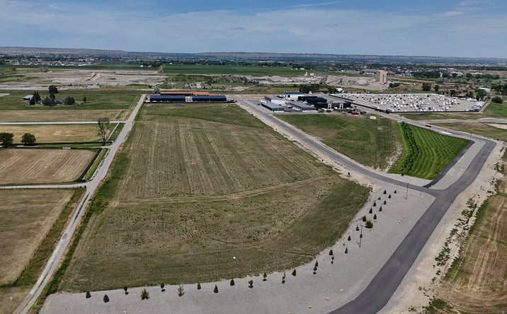 Pictures of Land property located at 5955 Danford Rd, Billings, MT 59106 for sales - image #1