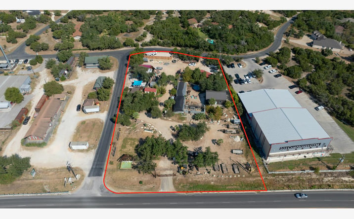 Pictures of Industrial, Land, Mixed Use, Special Purpose property located at 9114 US-290, Austin, TX 78736 for sales - image #1
