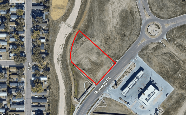 Pictures of Retail property located at 450 Runway Pt, Colorado Springs, CO 80916 for sales - image #1