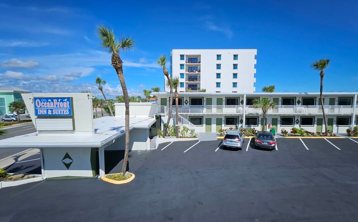 Pictures of Hospitality property located at 599 S Atlantic Ave, Ormond Beach, FL 32176 for sales - image #1