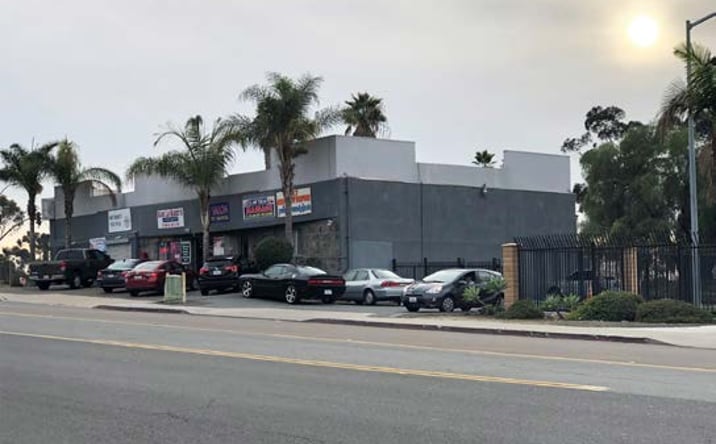 Pictures of Land, Retail property located at 110 47th Street, San Diego, CA 92102 for sales - image #1