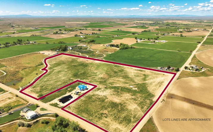 Pictures of Land property located at 17062 Oasis Rd, Caldwell, ID 83607 for sales - image #1