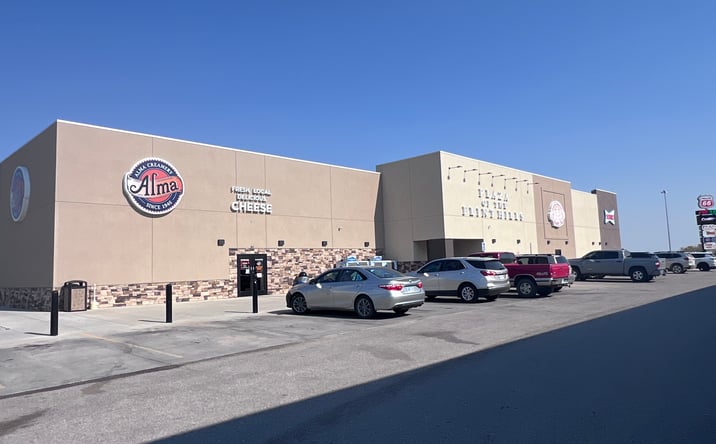 Pictures of Business for Sale, Hospitality, Land, Retail, Special Purpose property located at 32691 K99 Hwy, Alma, KS 66401 for sales - image #1