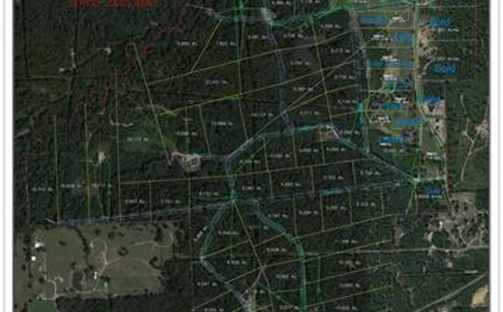 Pictures of Land property located at Watson Rd, Kilgore, TX 75662 for sales - image #1