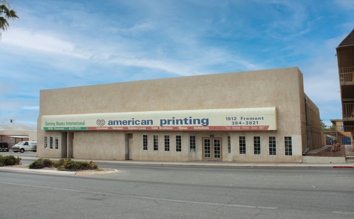Pictures of Retail property located at 1512 E Fremont St, Las Vegas, NV 89101 for sales - image #1