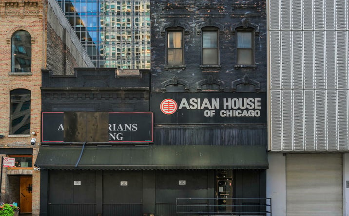 Pictures of Hospitality property located at 159 W Kinzie St, Chicago, IL 60654 for sales - image #1