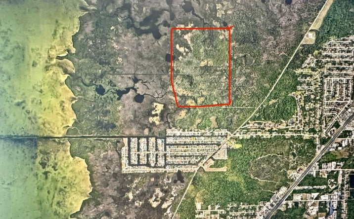 Pictures of Land property located at 7621 St Johns Dr, Hudson, FL 34667 for sales - image #1