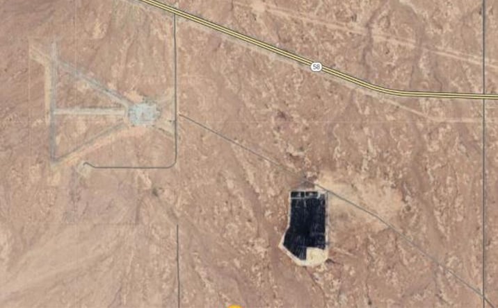 Pictures of Land property located at 20 Acres, Helendale, Helendale, CA 92342 for sales - image #1