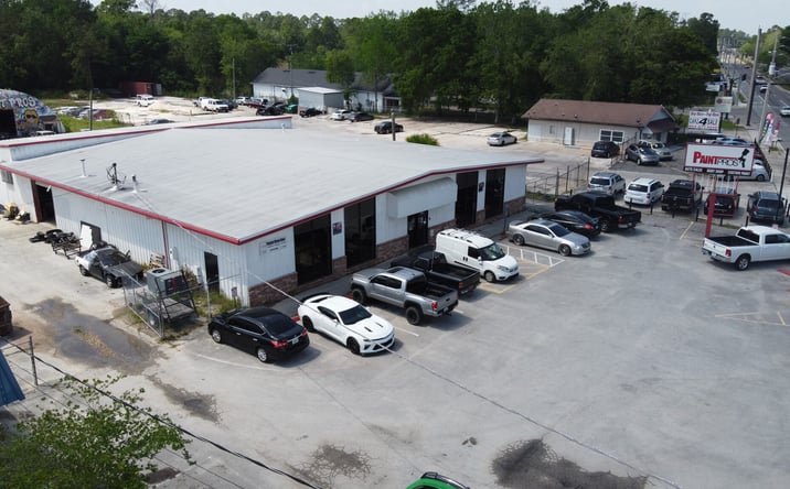 Pictures of Business for Sale property located at 6332 Blanding Blvd, Jacksonville, FL 32244 for sales - image #1