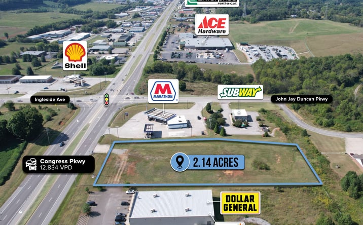 image of property at CONGRESS PKWAY N-1030 Athens TN 37303-1707